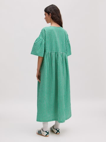 EDITED - Vestido 'Eloy' en verde