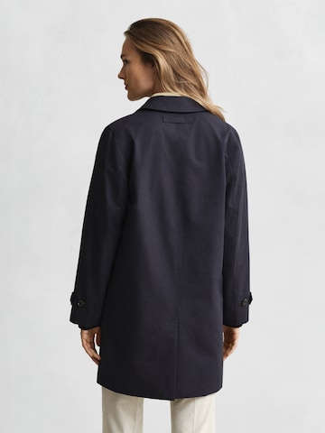GANT Přechodný kabát – modrá