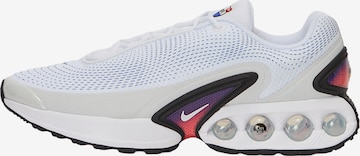 Sneaker low 'Air Max Dn' de la Nike Sportswear pe alb: față