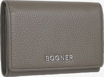 BOGNER Portemonnaie 'Nena ' in Braun