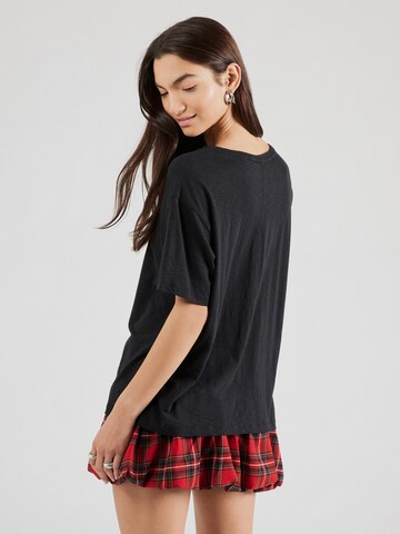 T-shirt 'Studios' Superdry en noir