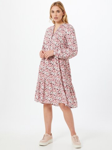 Soyaconcept Shirt Dress in Pink