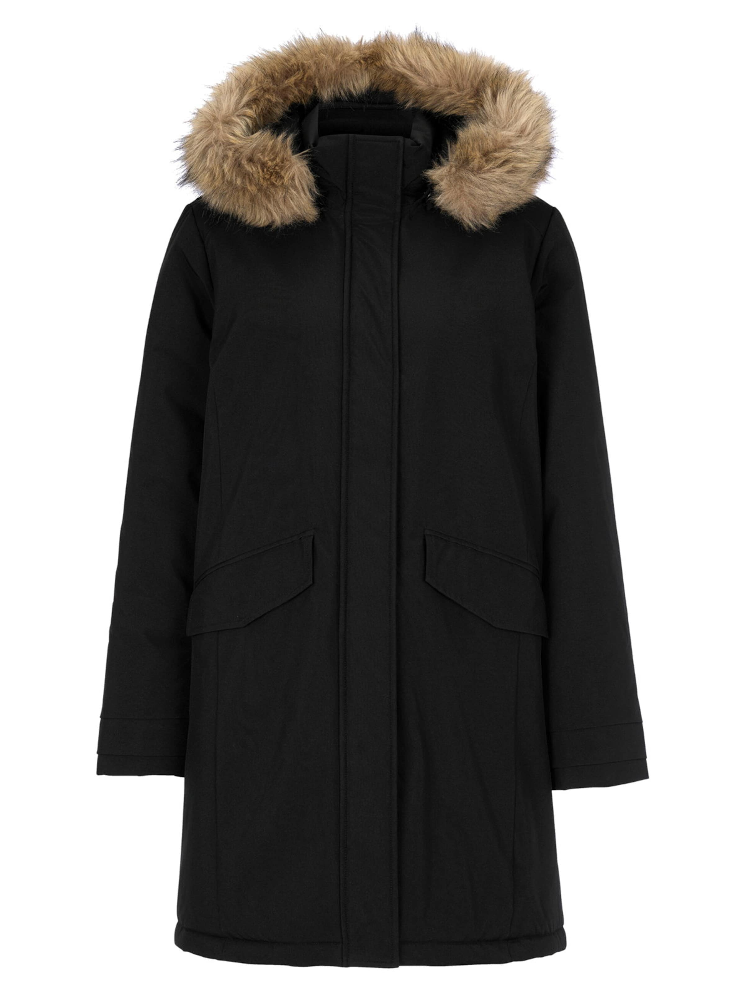 Cellbes of Sweden Winter jacket in Black: front