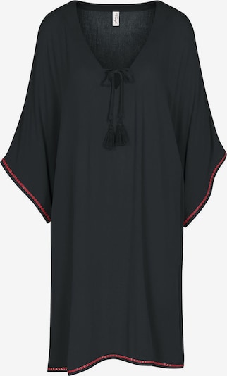 TRIUMPH Strandkleid ' Red Label Beach MyWear Caftan ' in 36 in schwarz, Produktansicht