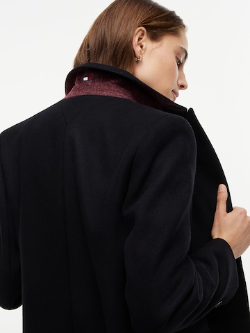 juoda TOMMY HILFIGER Demisezoninis paltas 'Classic'