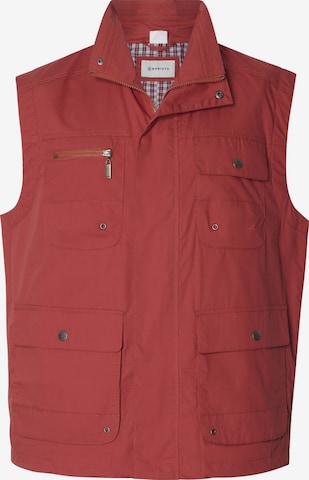 BABISTA Vest 'Bellarivo' in Red: front