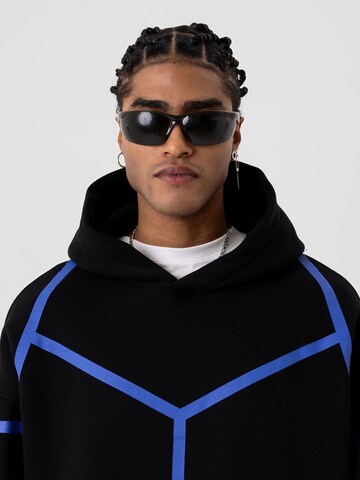 Felpa 'Nickson' di Dandalo in nero