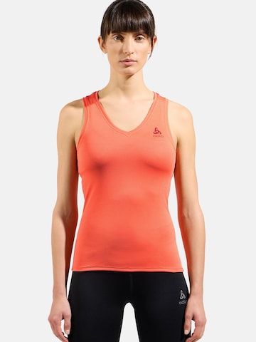 ODLO Base layer 'ACTIVE F-DRY LIGHT' in Orange