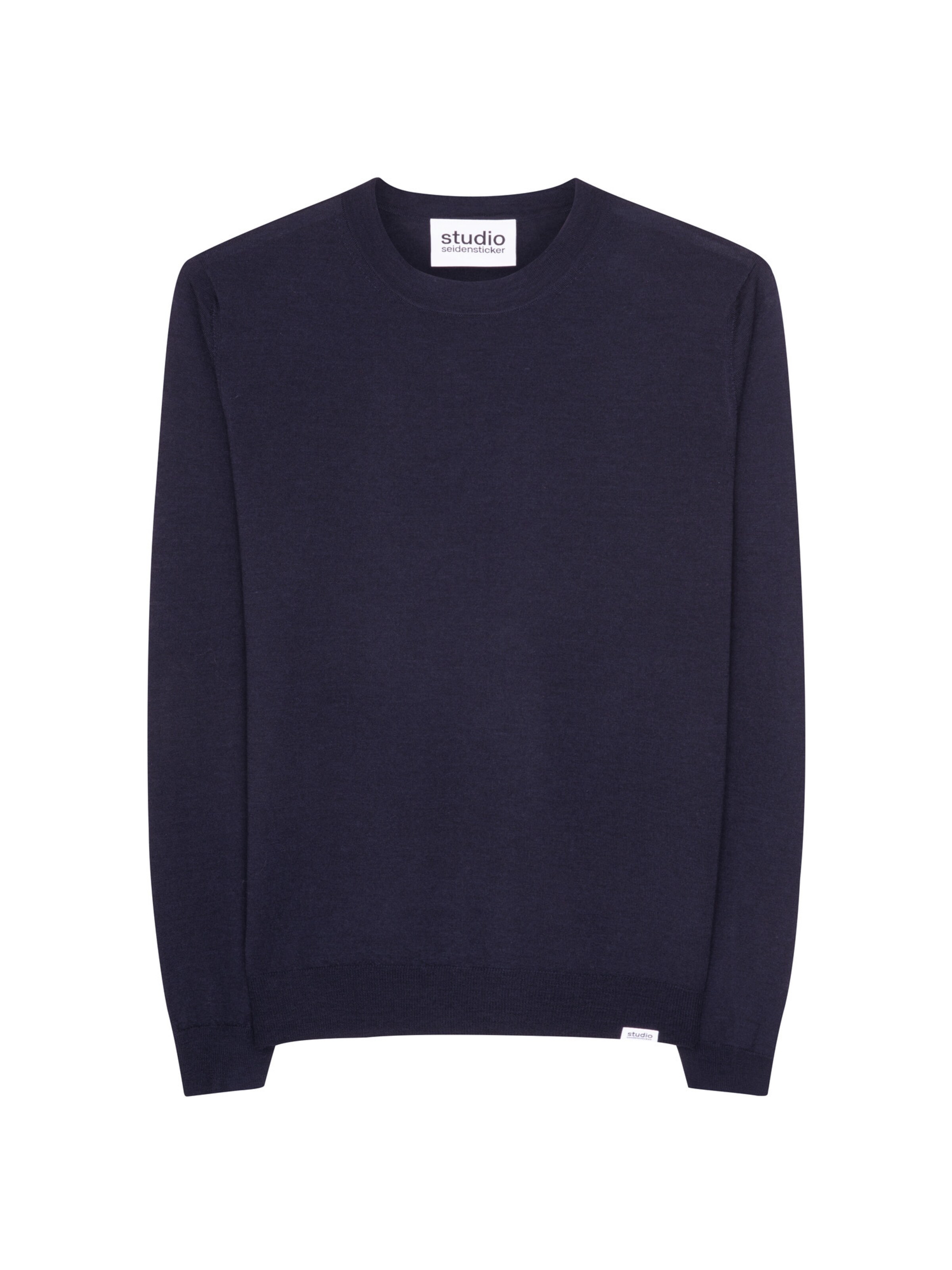 Studio Seidensticker Sweater in Navy, Item view