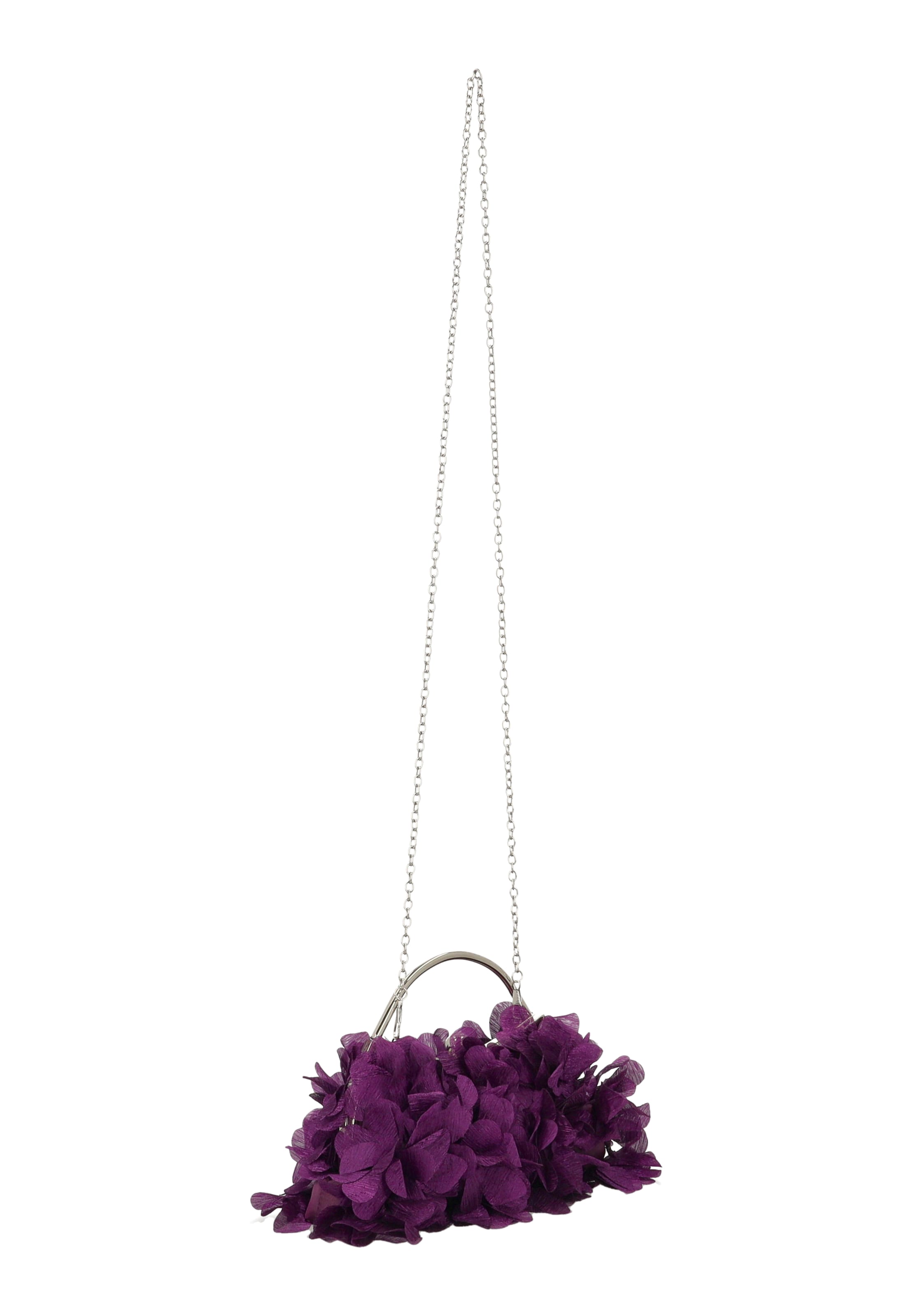 faina Handbag in Purple