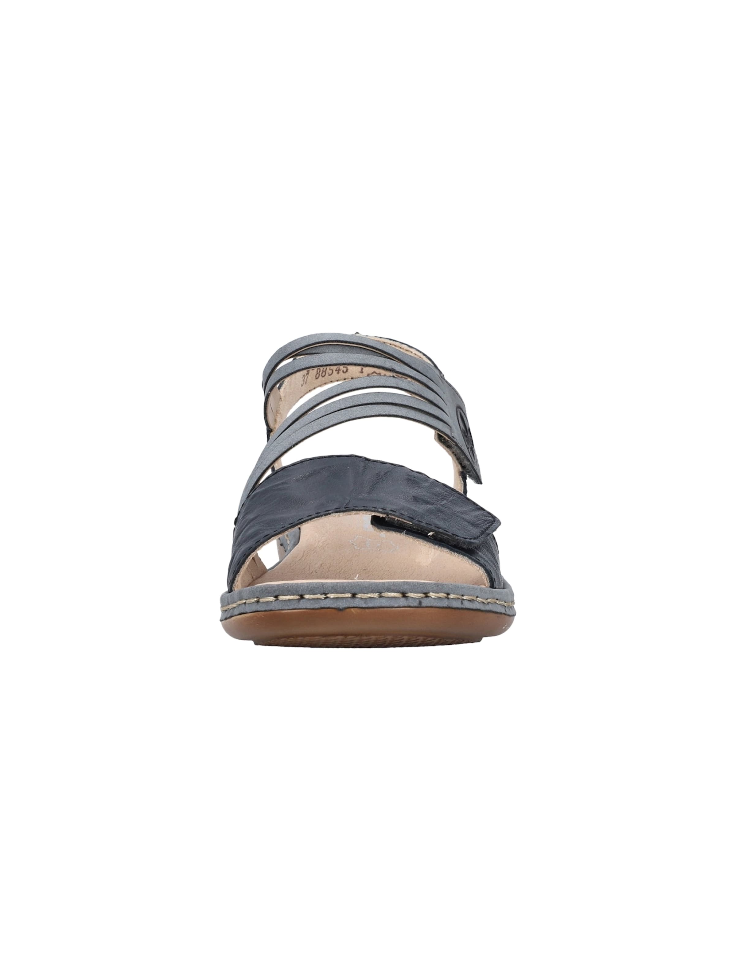 Sandalo di Rieker in blu
