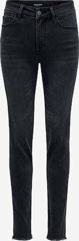 Salsa Jeans Jeans 'Destiny' in Zwart: voorkant