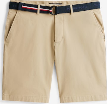 TOMMY HILFIGER Shorts 'Brooklyn' in Beige: Vorderseite