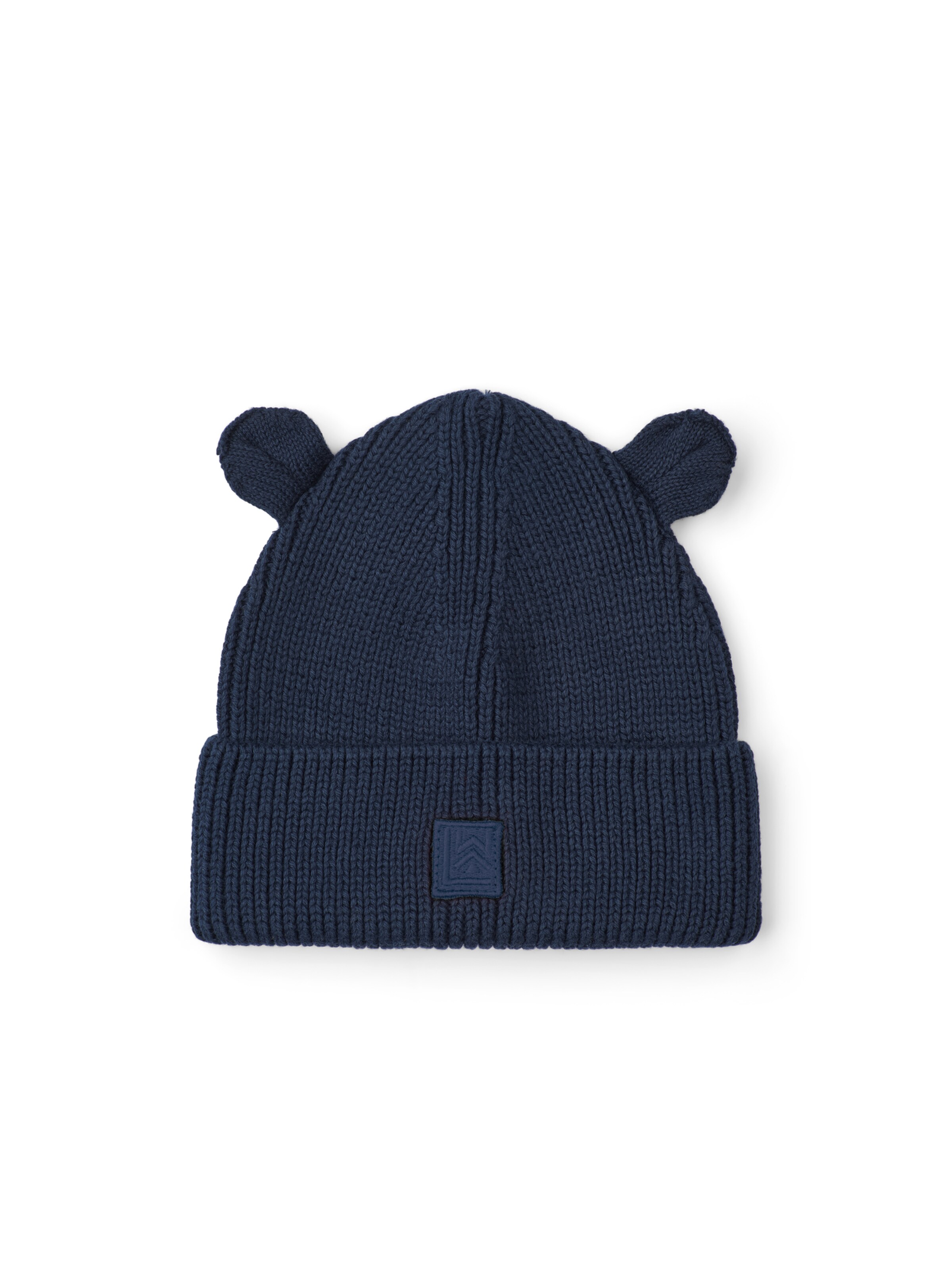 Liewood - Gorros 'Gina' em azul: frente