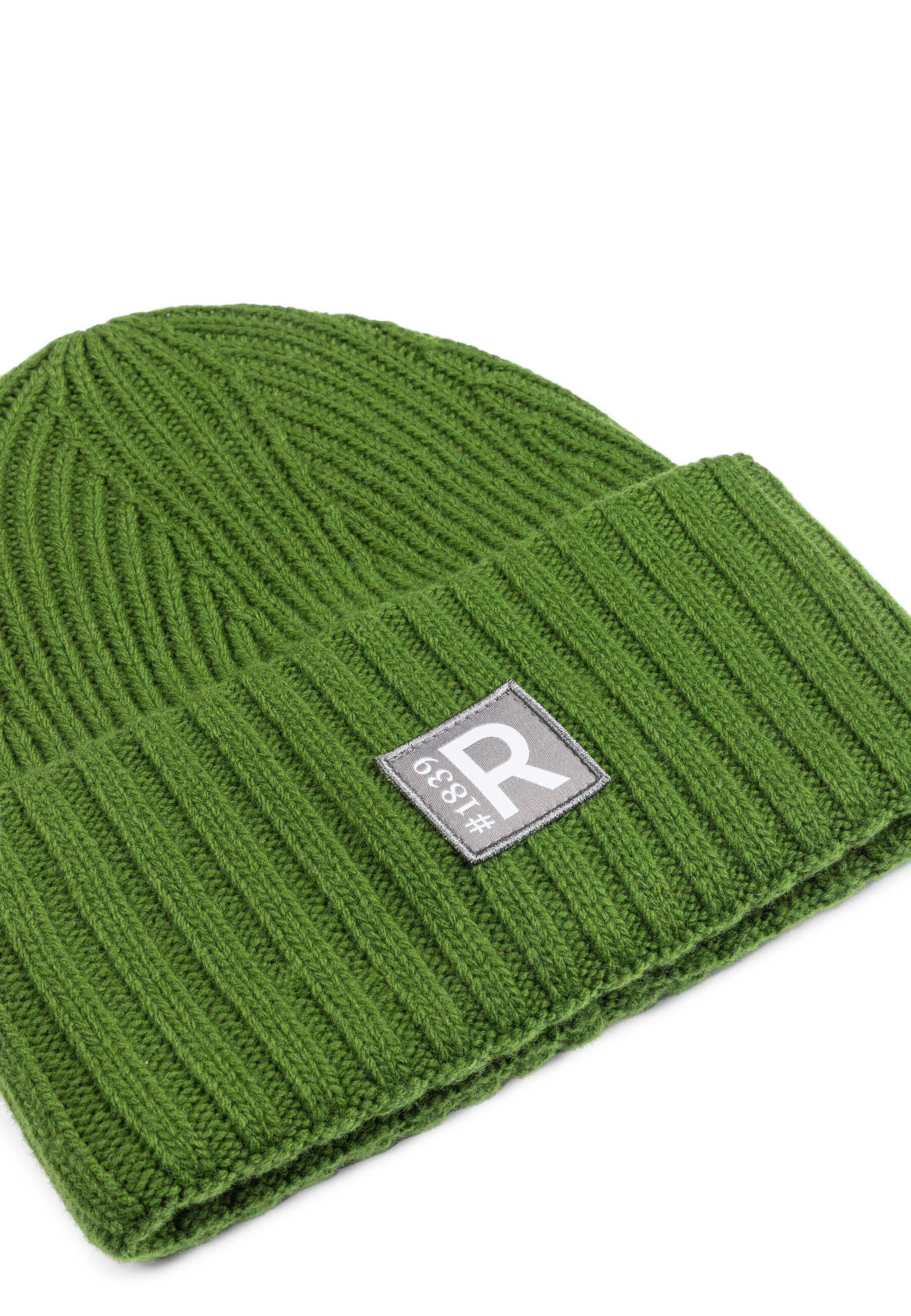 Berretto di Roeckl in verde