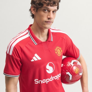 ADIDAS PERFORMANCE Performance shirt 'Manchester United 26/27 Authentic' in Red