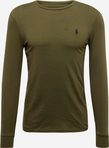 Polo Ralph Lauren Shirt in Groen: voorkant