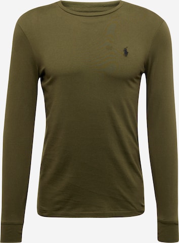 Polo Ralph Lauren Regular Fit Shirt in Grün: predná strana