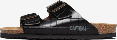 Bayton Mule 'Atlas' in Black, Item view