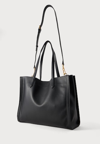 Juicy Couture Shopper i sort: tilbage