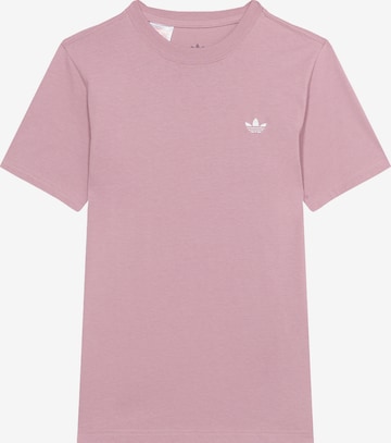 lillā ADIDAS ORIGINALS T-Krekls: no priekšpuses