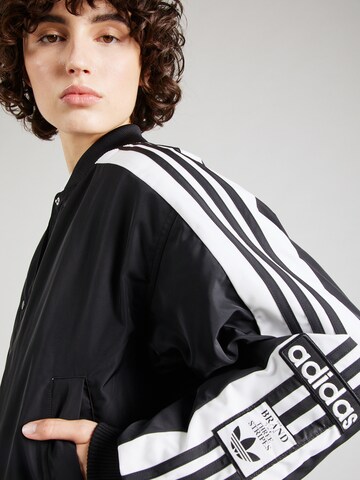 ADIDAS ORIGINALS - Chaqueta de entretiempo 'ABRK' en negro