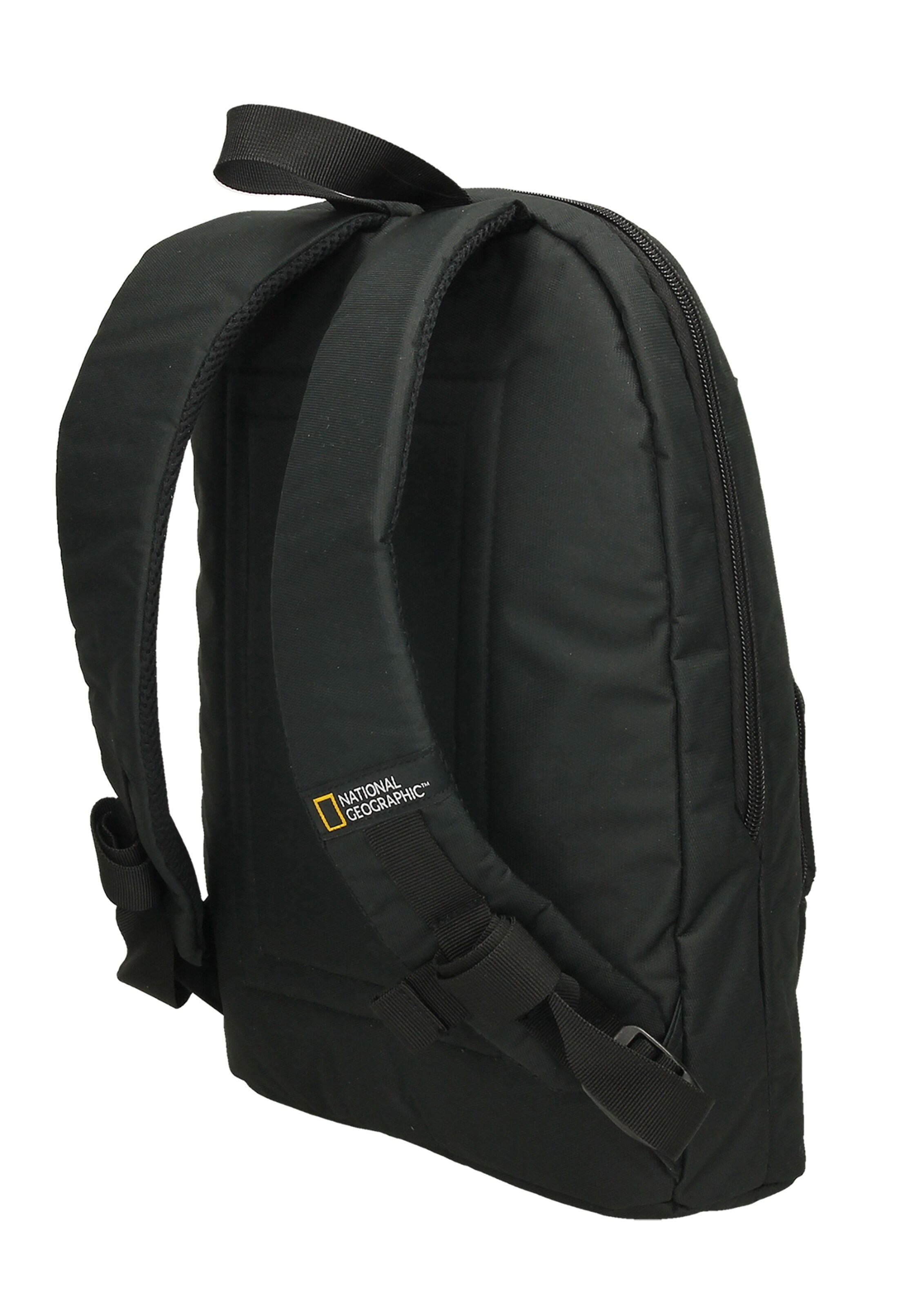 National Geographic Backpack 'Pro' in Black