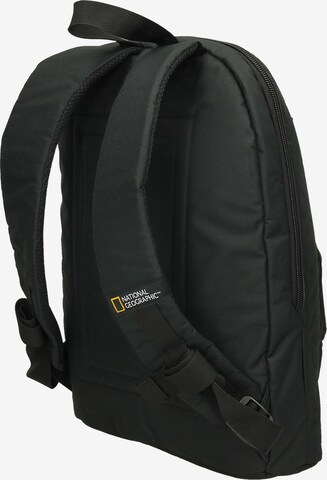 National Geographic Rucksack 'Pro' in Schwarz