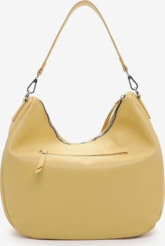 Emily & Noah Shoulder Bag 'RUE 09' in Yellow