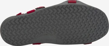 Xero Shoes Sandale 'Z-Trek' in Rot