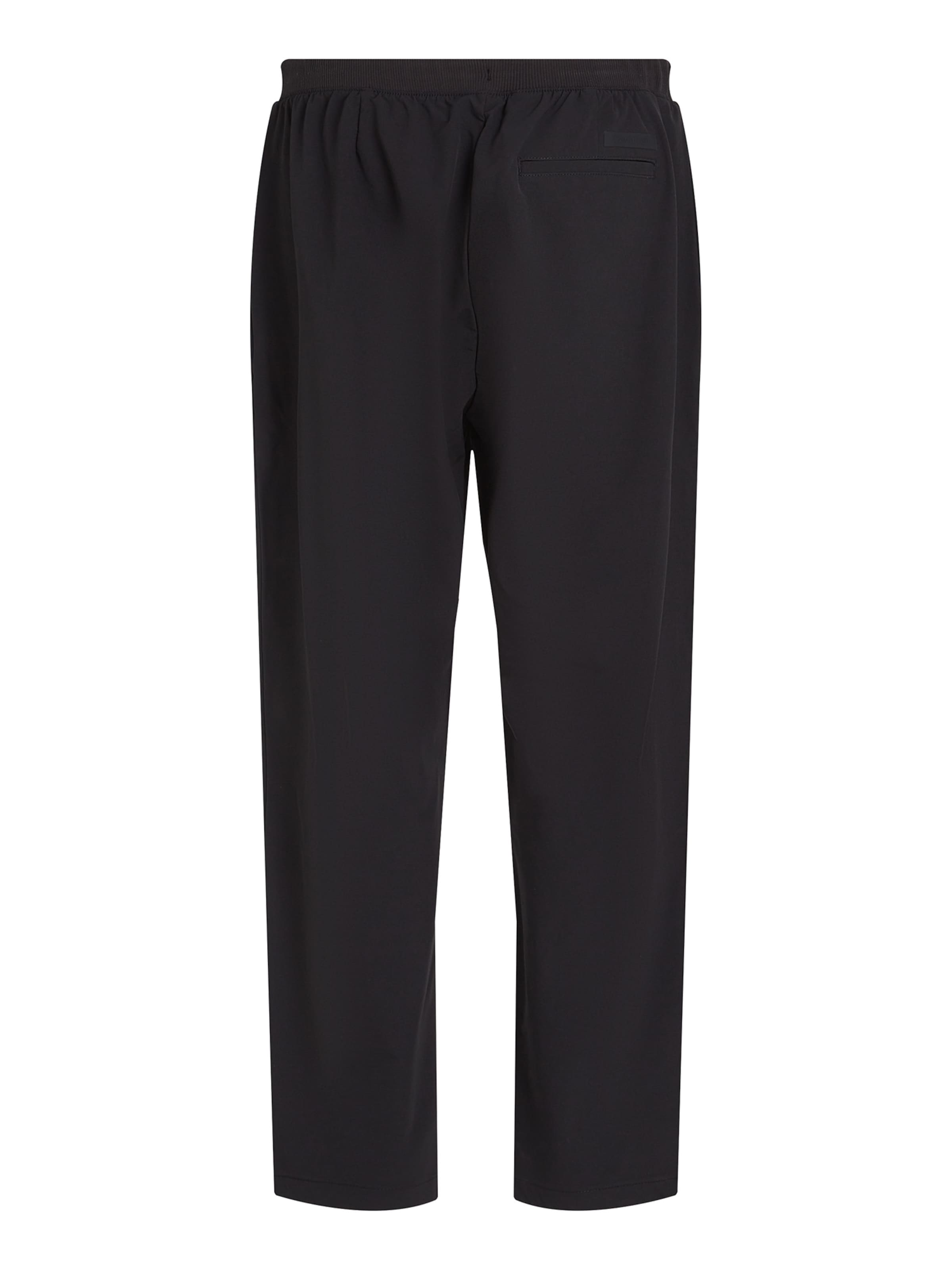 Calvin Klein Big & Tall - regular Pantalón en negro
