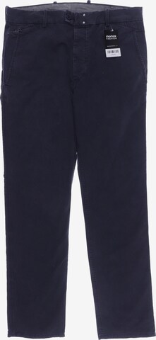DIESEL Pants in 32 in Blue: front