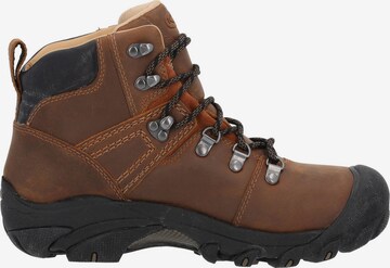 KEEN Boots 'Pyrenees 1004156' in Braun