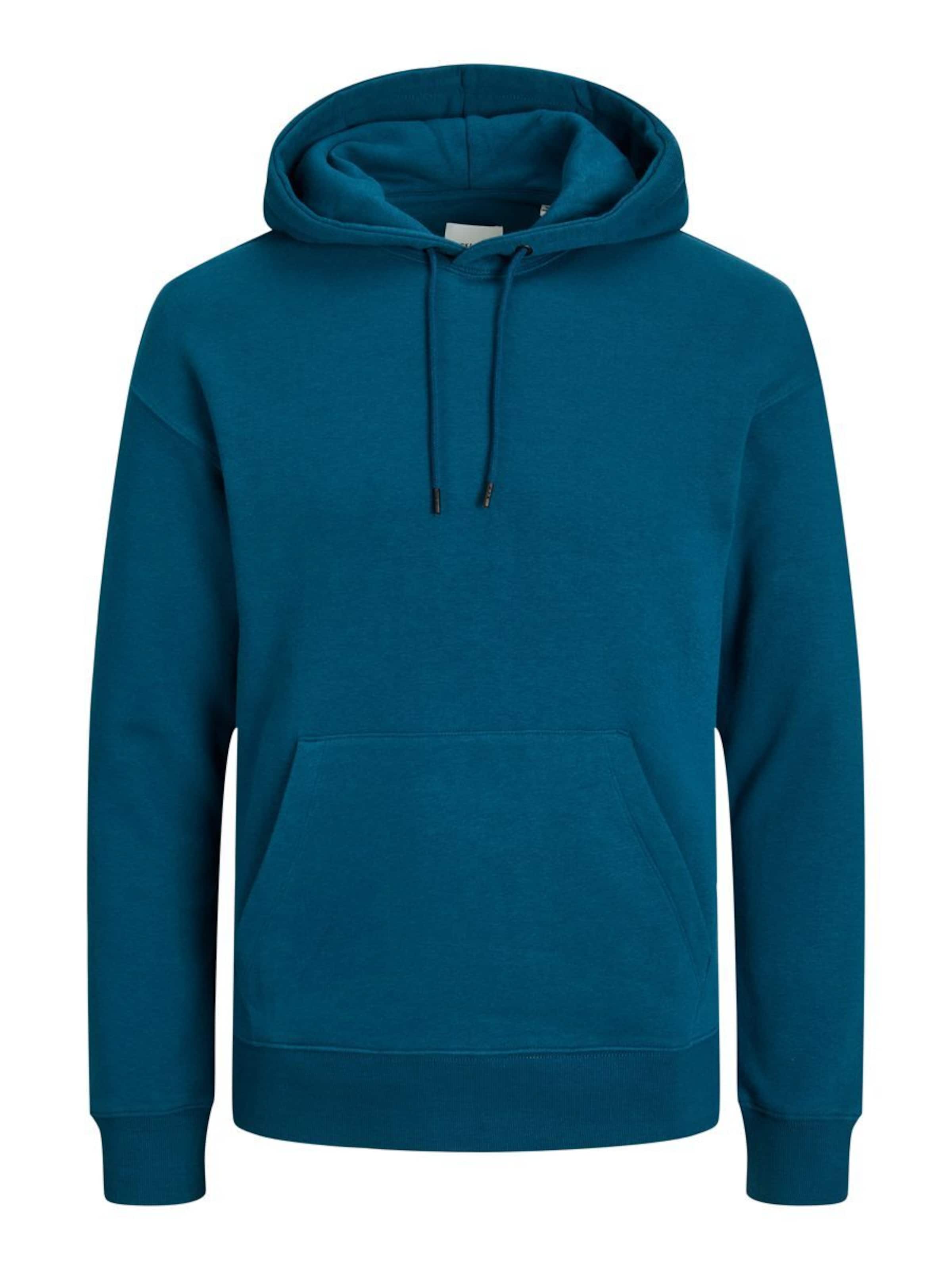 JACK & JONES Sweatshirt 'JJEStar' in Blau: Vorderseite