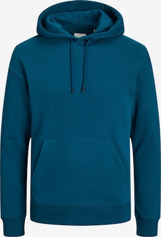 Felpa 'Star' di JACK & JONES in blu: frontale