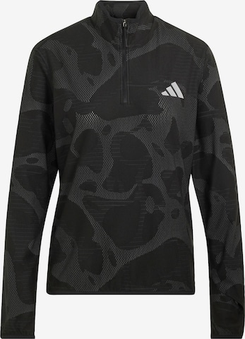 ADIDAS PERFORMANCE Performance shirt 'Adi365' in Black: front