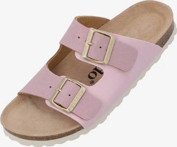 Mule 'Korfu Duo' Palado en rose : devant
