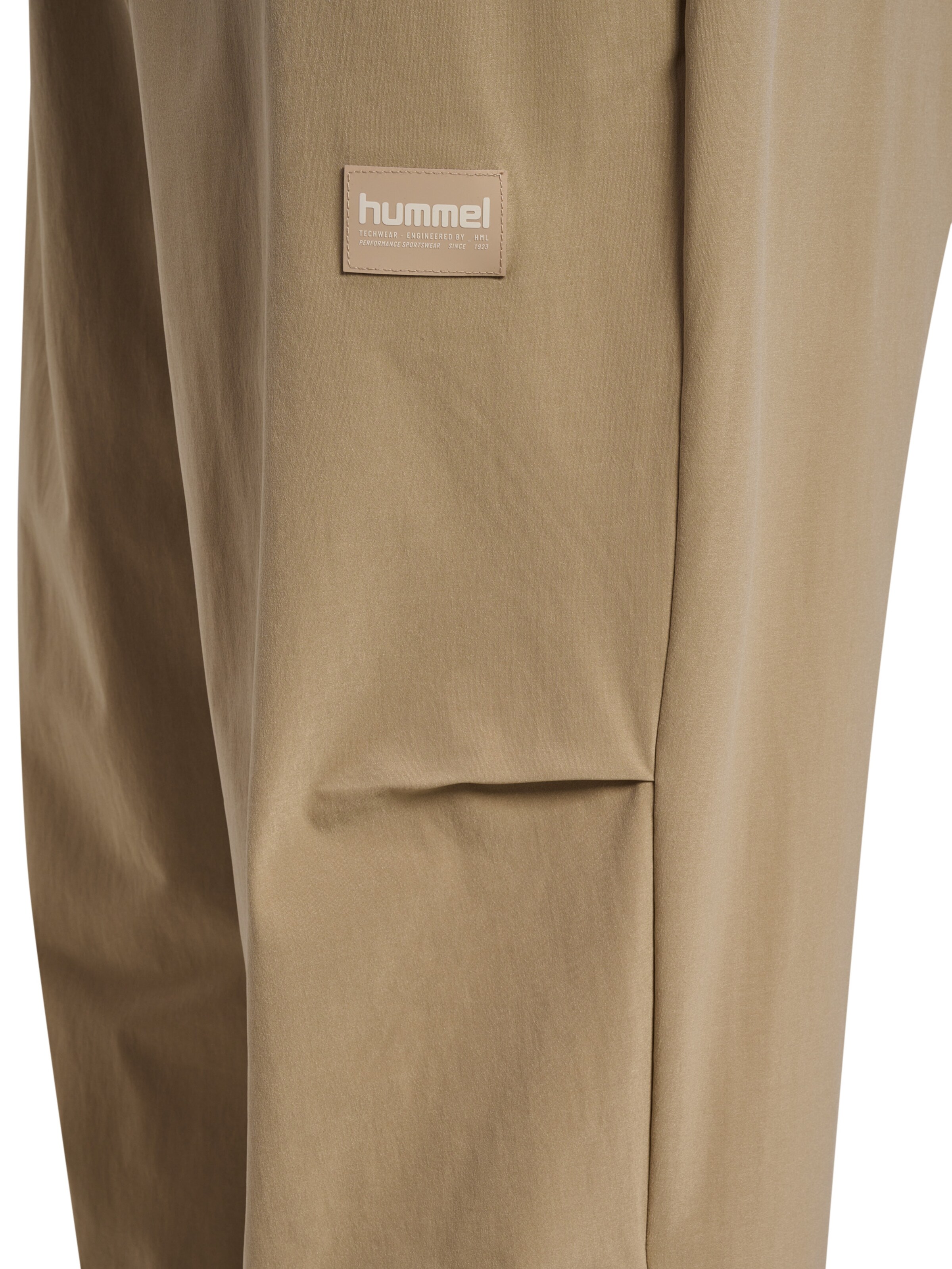 Hummel Loosefit Broek 'Sorona' in Bruin