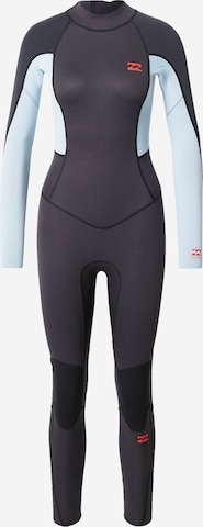 BILLABONG Wetsuit in Grey: front