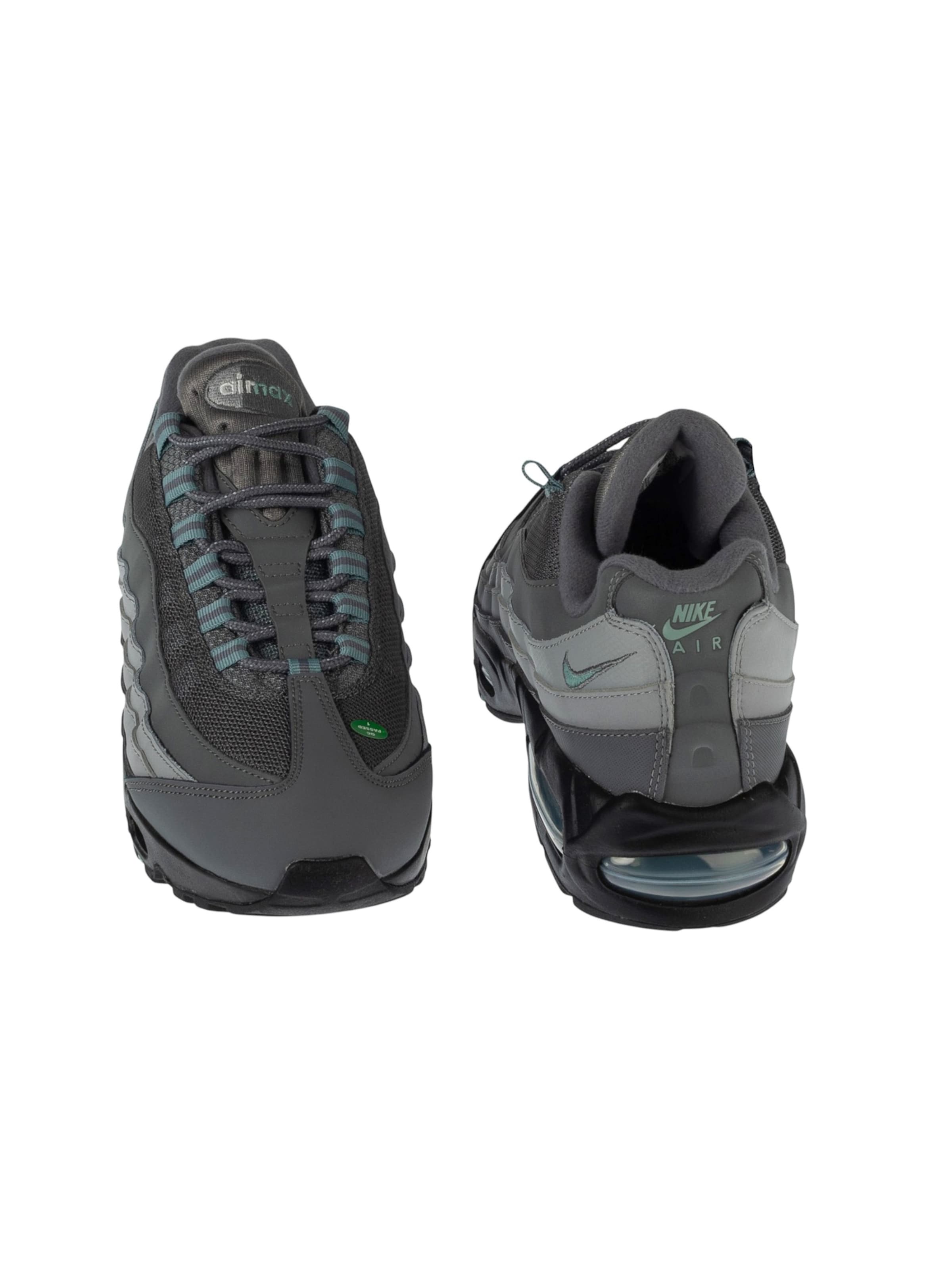 NIKE Athletic Shoes 'Air Max 95' in Grey