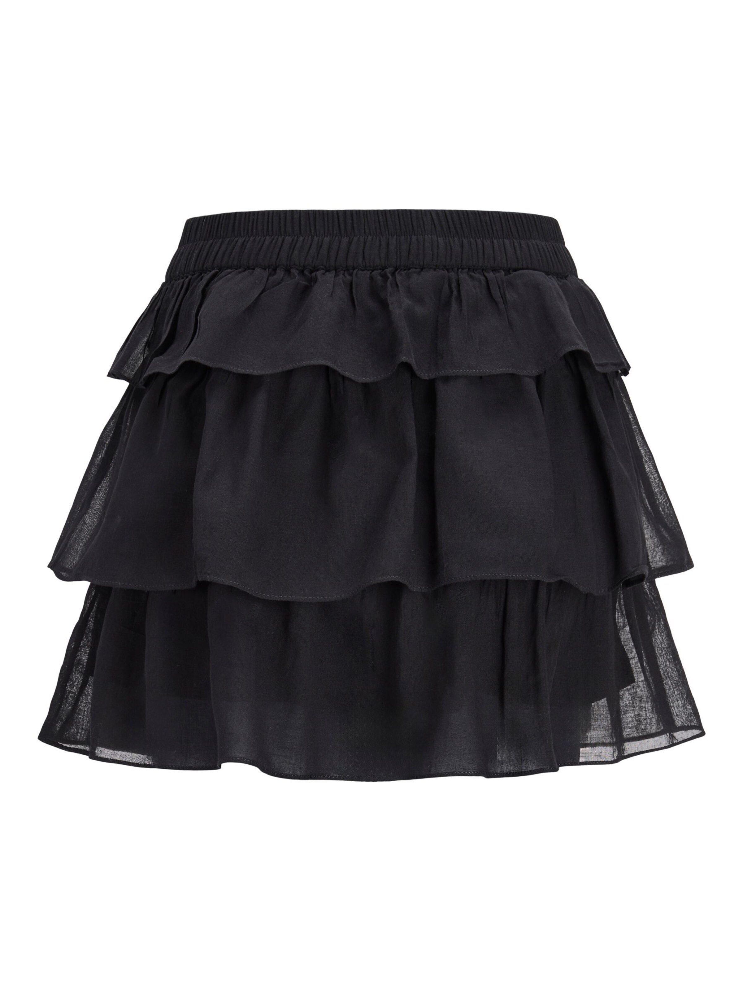 JJXX - Falda 'JXTate' en negro