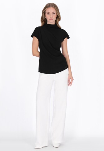 DreiMaster Klassik - Blusa 'Classic' en negro