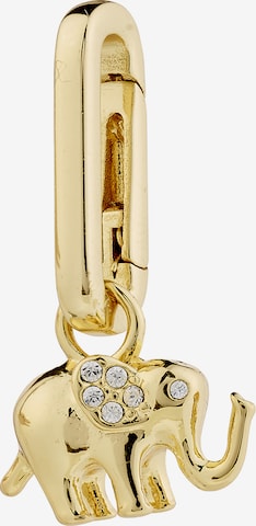 Pilgrim Pendant 'Elephant' i guld: forside