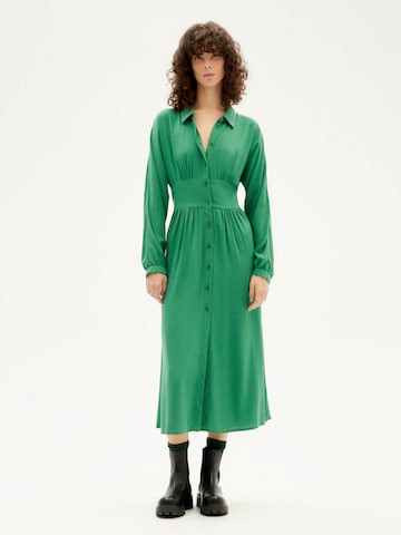 Thinking MU Dress ' Gabriela Dress ' in Green