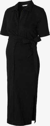 Noppies Blousejurk 'Katarina' in Zwart: voorkant