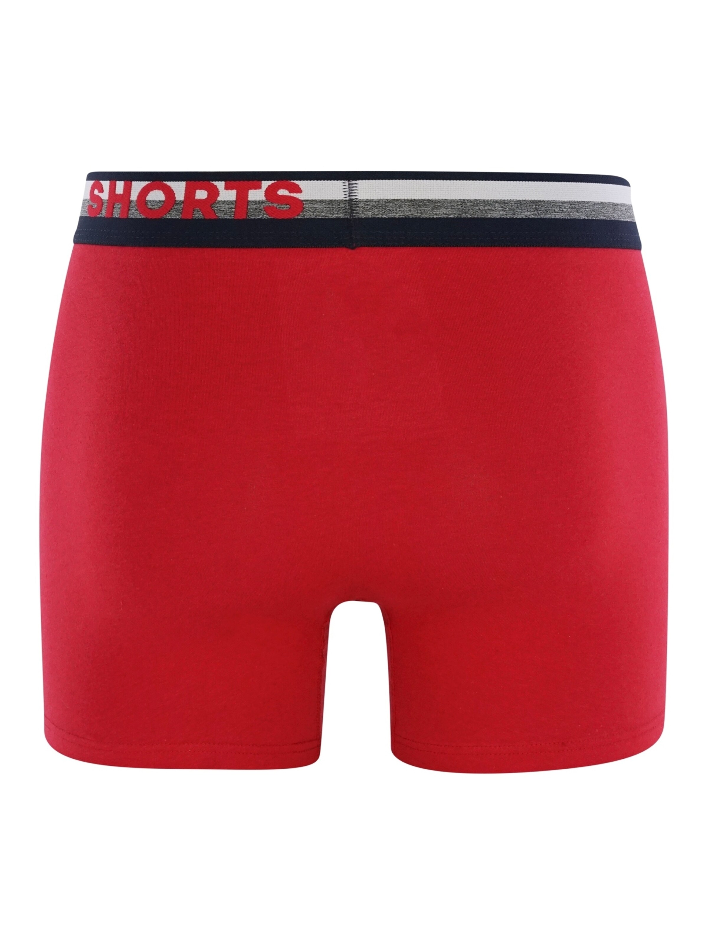 Happy Shorts Retroshorts ' Trunks #3 ' in Blau