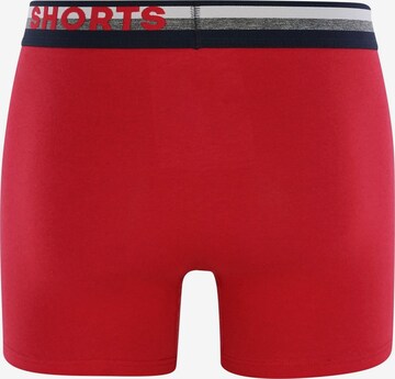 Happy Shorts Boxer shorts ' Trunks #3 ' in Blue