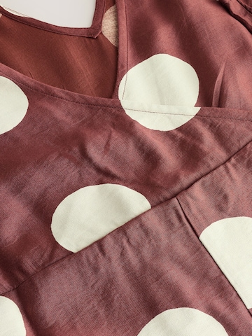 Next Комбинезон в Коричневый