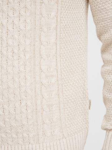 BLEND Trui in Beige