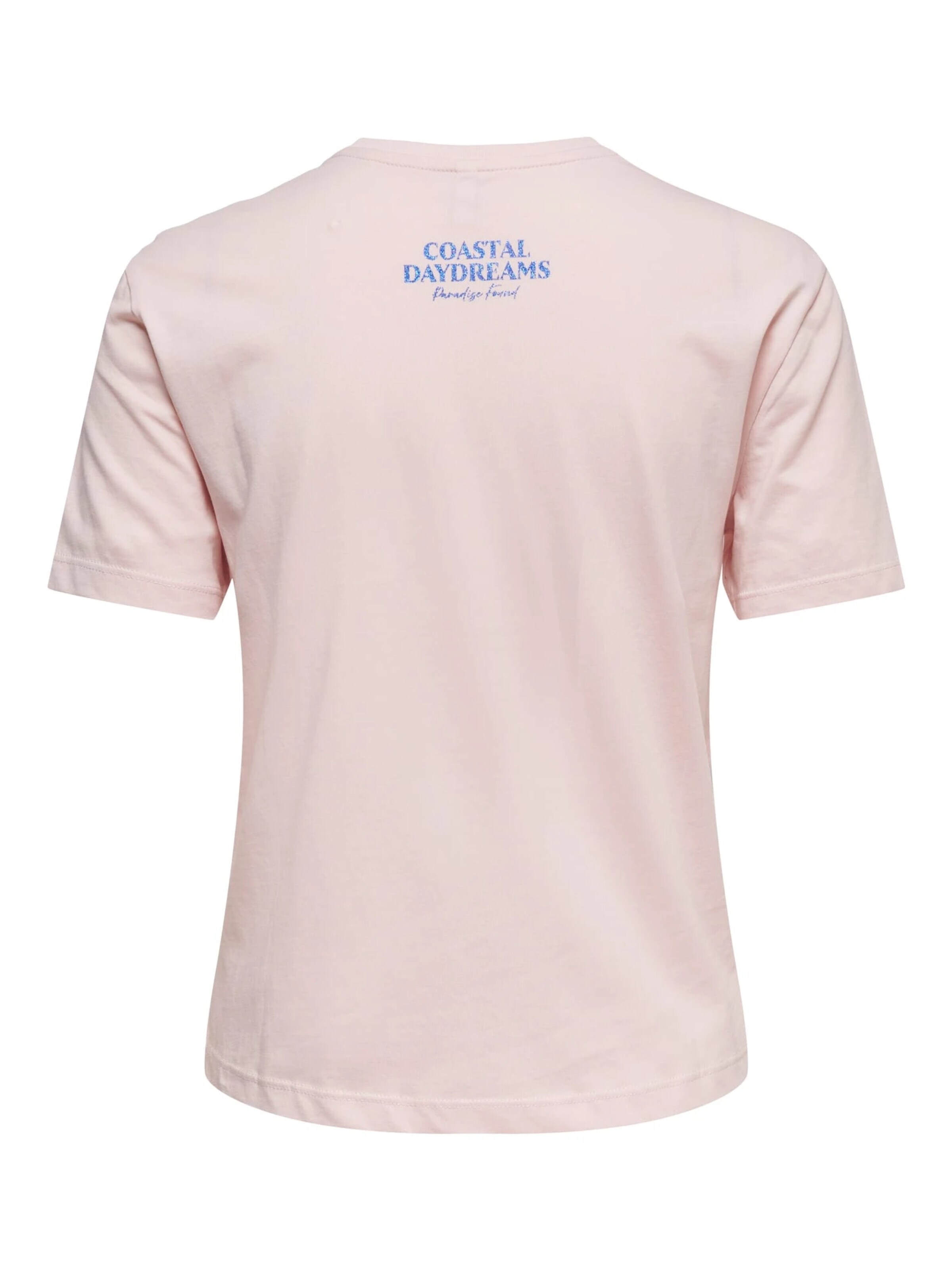 ONLY Tricot 'Dina' in Roze